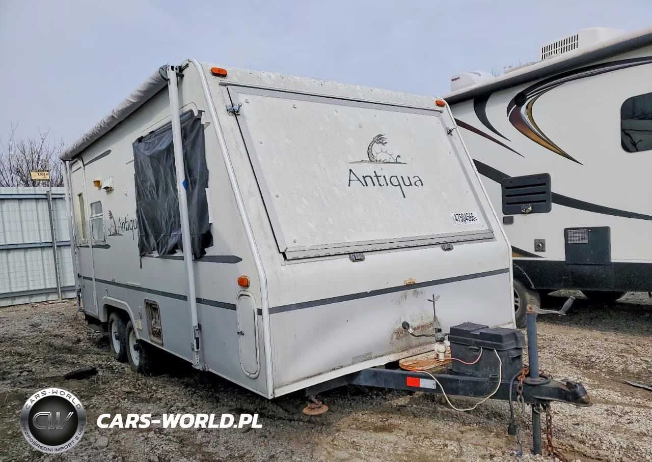 2003 Starcraft Antiqa M-195Ck