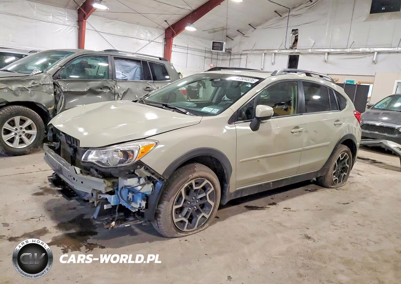2017 Subaru Crosstrek Limited