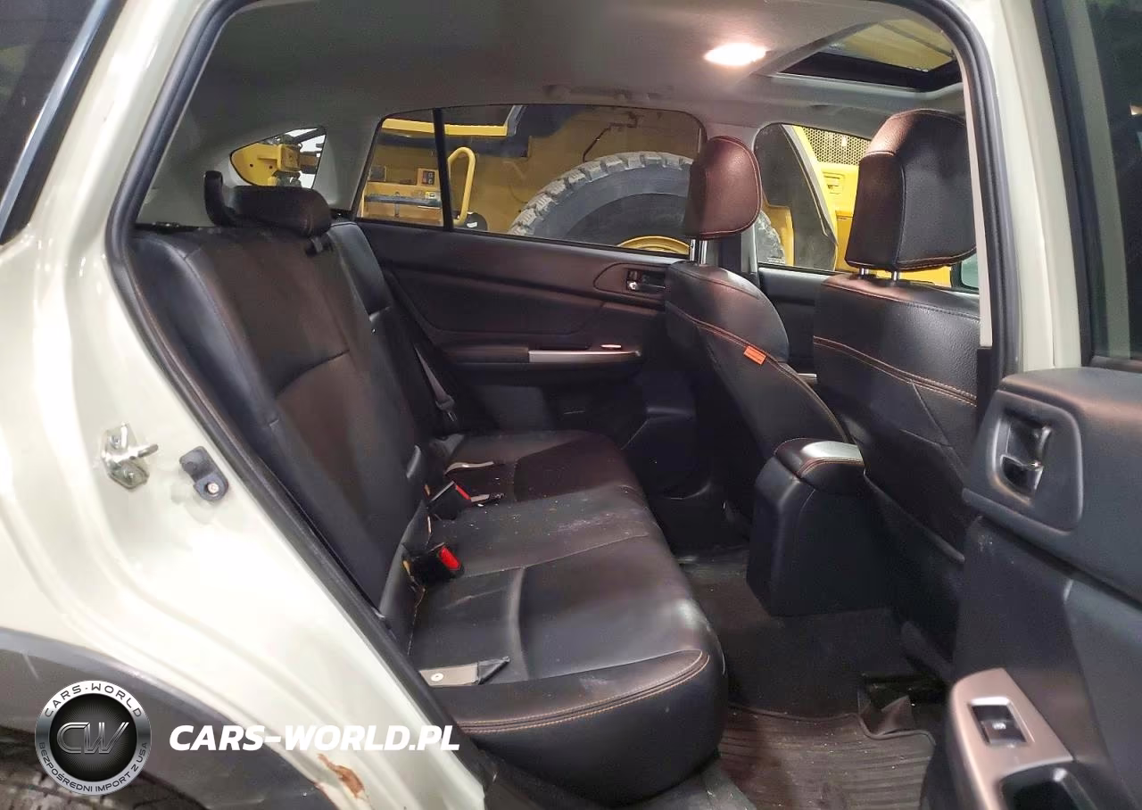 2017 Subaru Crosstrek Limited VIN:JF2GPALC1HH240226 - 10