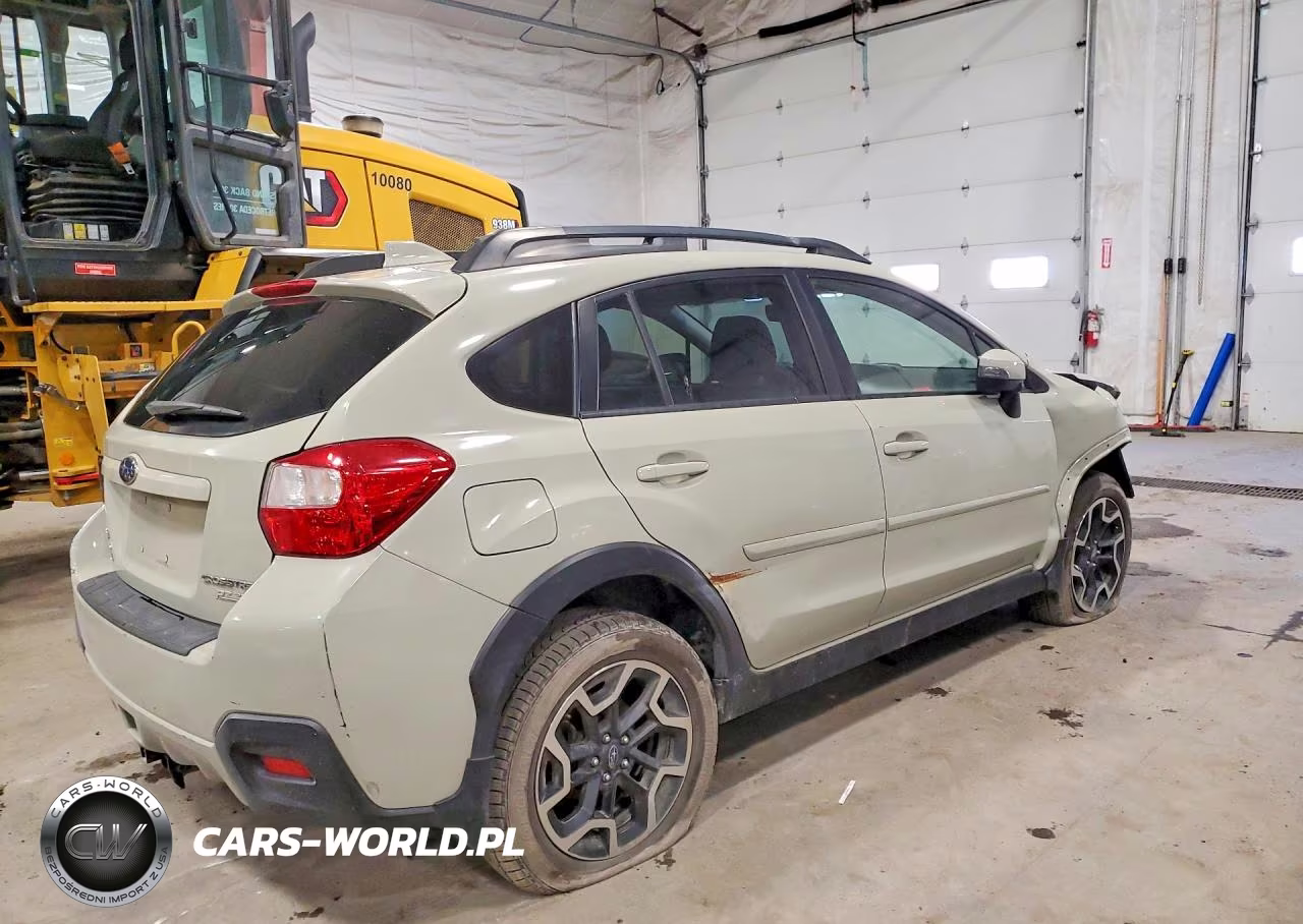 2017 Subaru Crosstrek Limited VIN:JF2GPALC1HH240226 - 3