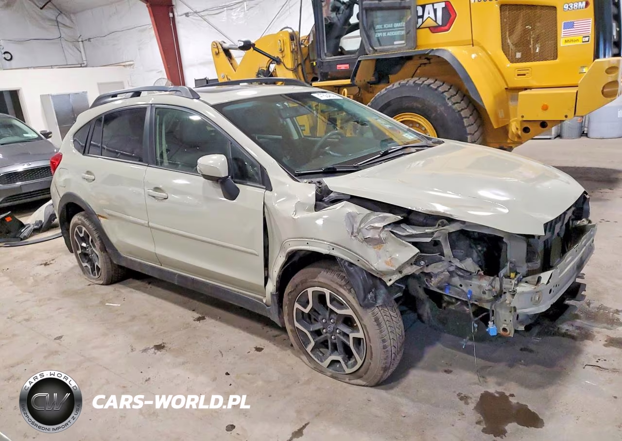 2017 Subaru Crosstrek Limited VIN:JF2GPALC1HH240226 - 4