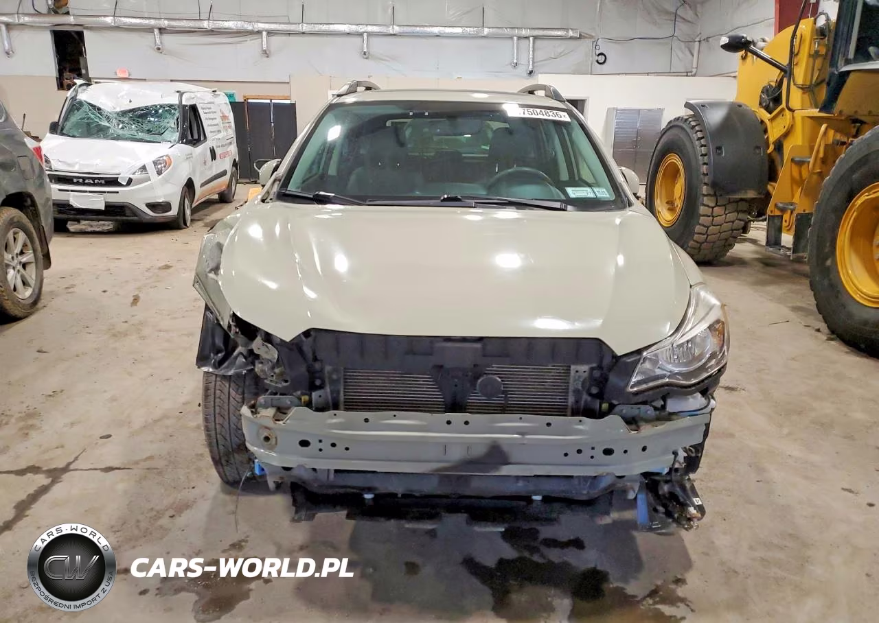 2017 Subaru Crosstrek Limited VIN:JF2GPALC1HH240226 - 5
