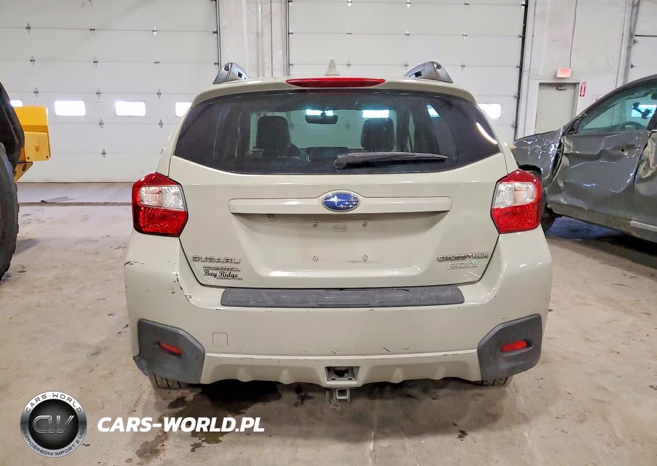 2017 Subaru Crosstrek Limited VIN:JF2GPALC1HH240226 - 6