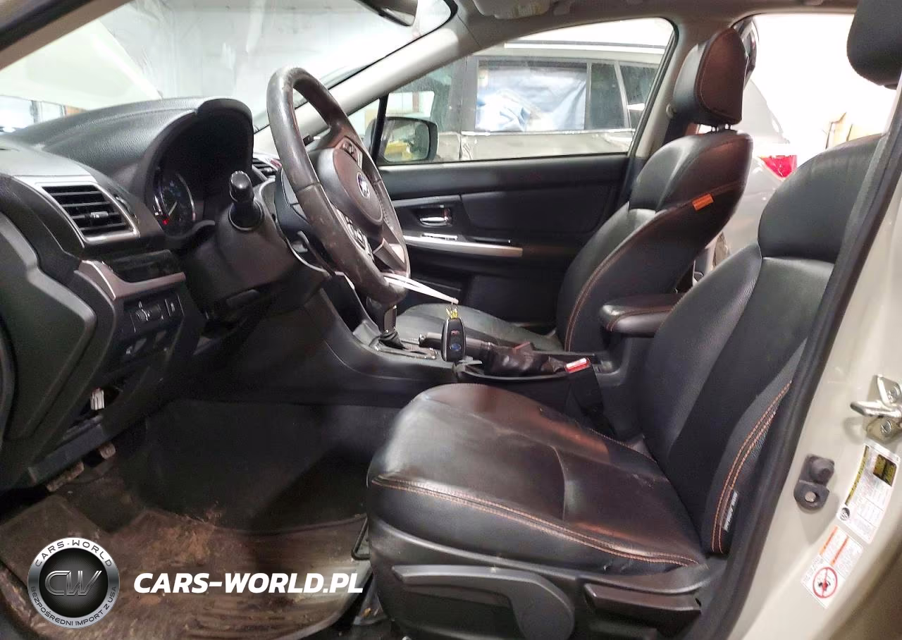 2017 Subaru Crosstrek Limited VIN:JF2GPALC1HH240226 - 7