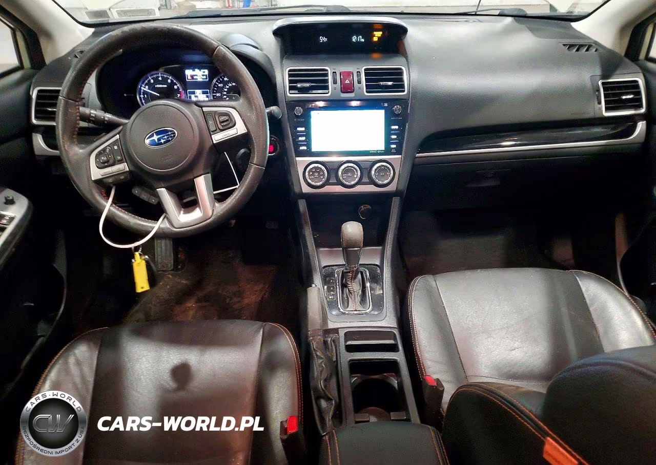 2017 Subaru Crosstrek Limited VIN:JF2GPALC1HH240226 - 8