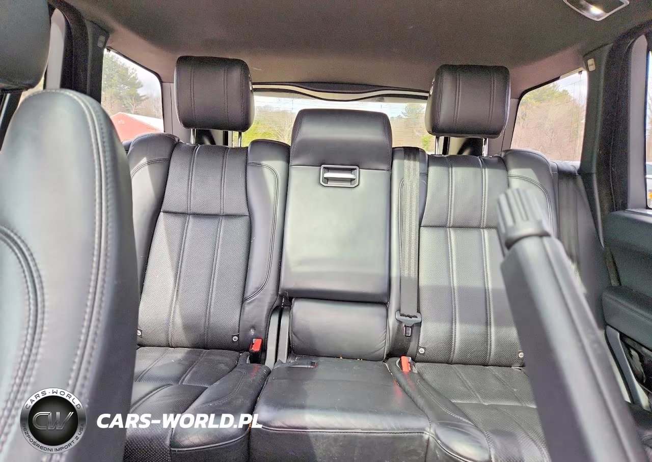 2016 Land Rover Range Rover Supercharged VIN:SALGS3EF3GA258002 - 10