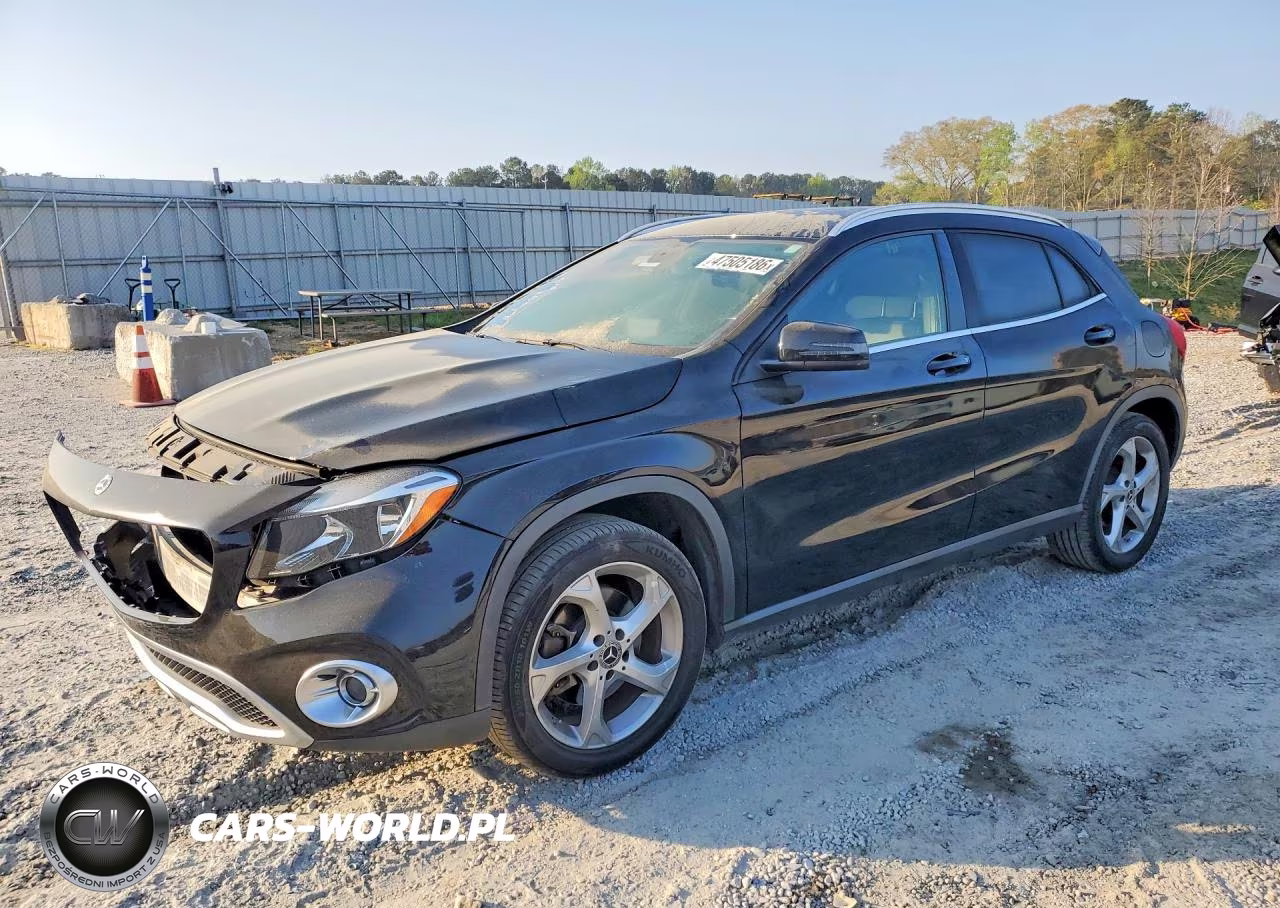 2020 Mercedes-Benz Gla 250