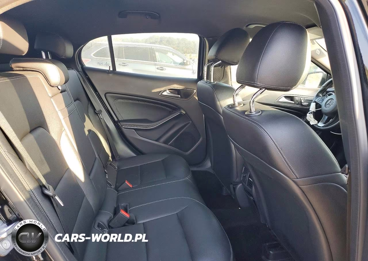 2020 Mercedes-Benz Gla 250 VIN:WDCTG4EB8LU026217 - 11