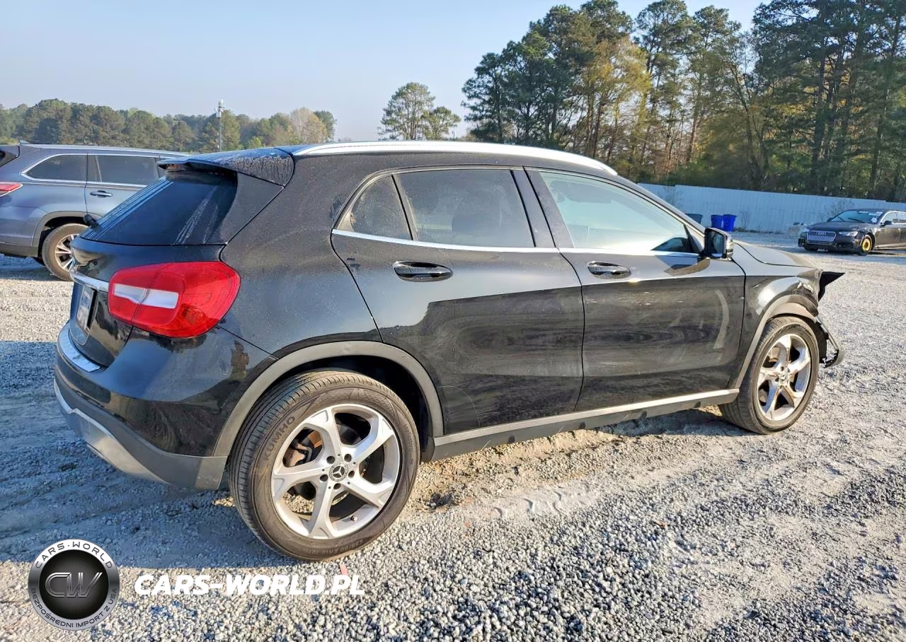 2020 Mercedes-Benz Gla 250 VIN:WDCTG4EB8LU026217 - 3