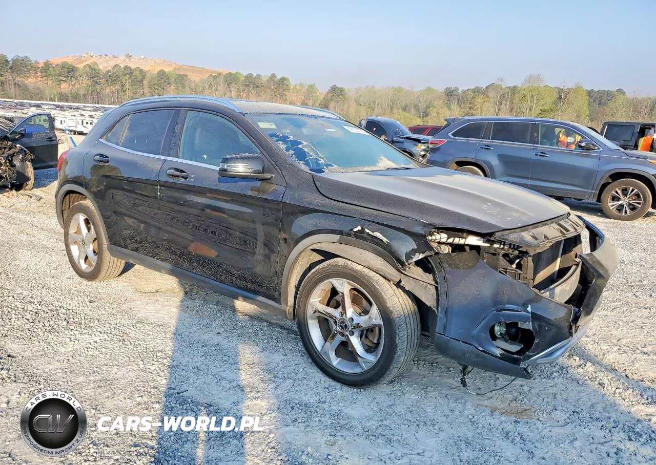 2020 Mercedes-Benz Gla 250 VIN:WDCTG4EB8LU026217 - 4