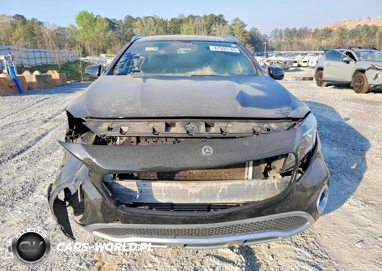 2020 Mercedes-Benz Gla 250 VIN:WDCTG4EB8LU026217 - 5