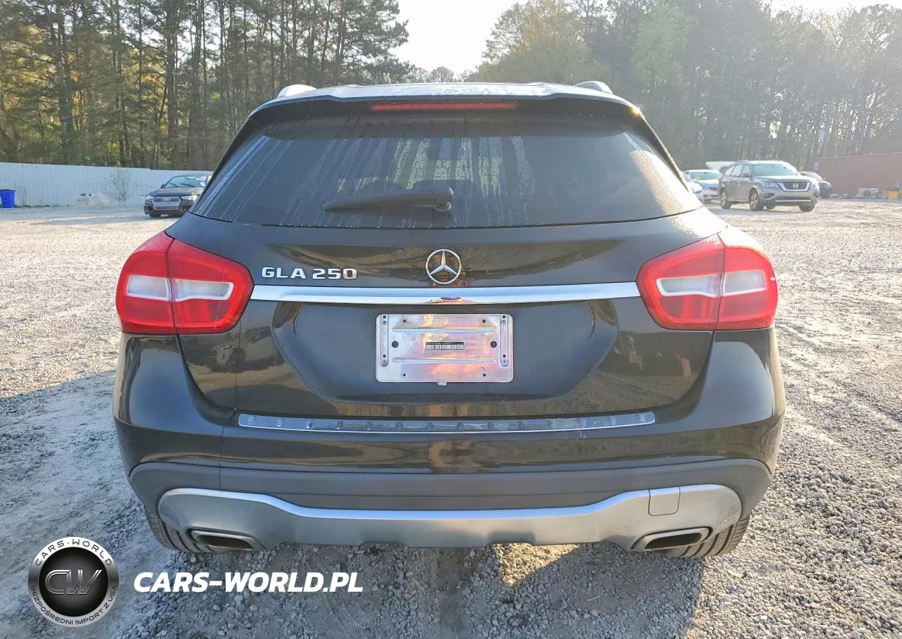 2020 Mercedes-Benz Gla 250 VIN:WDCTG4EB8LU026217 - 6