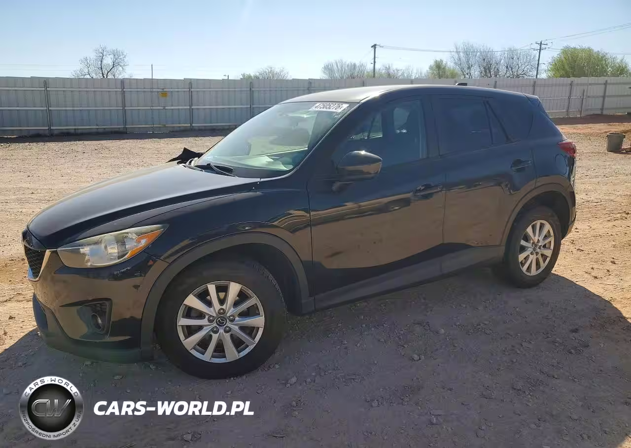2013 Mazda Cx-5 Touring