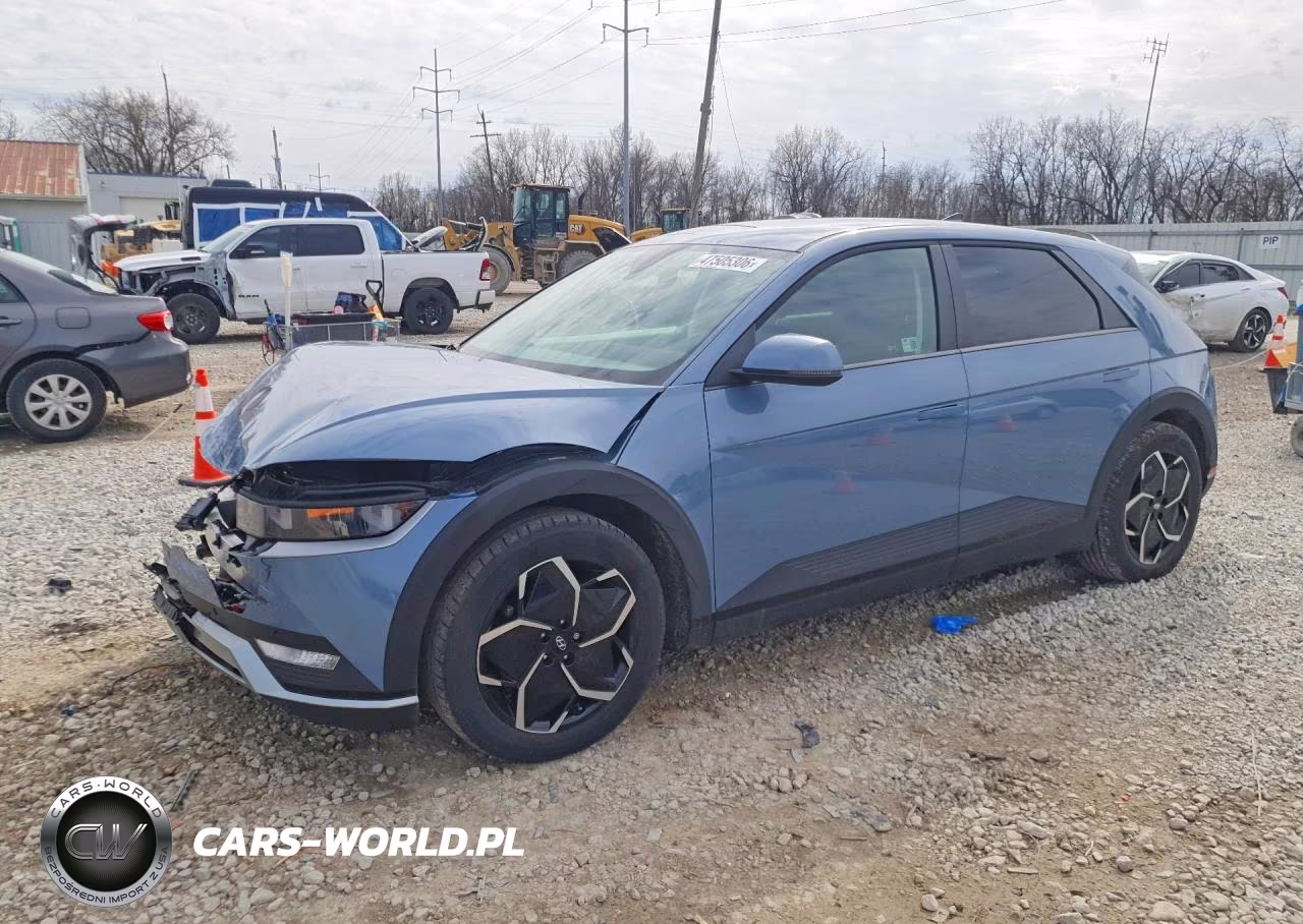 2024 Hyundai Ioniq 5 Sel