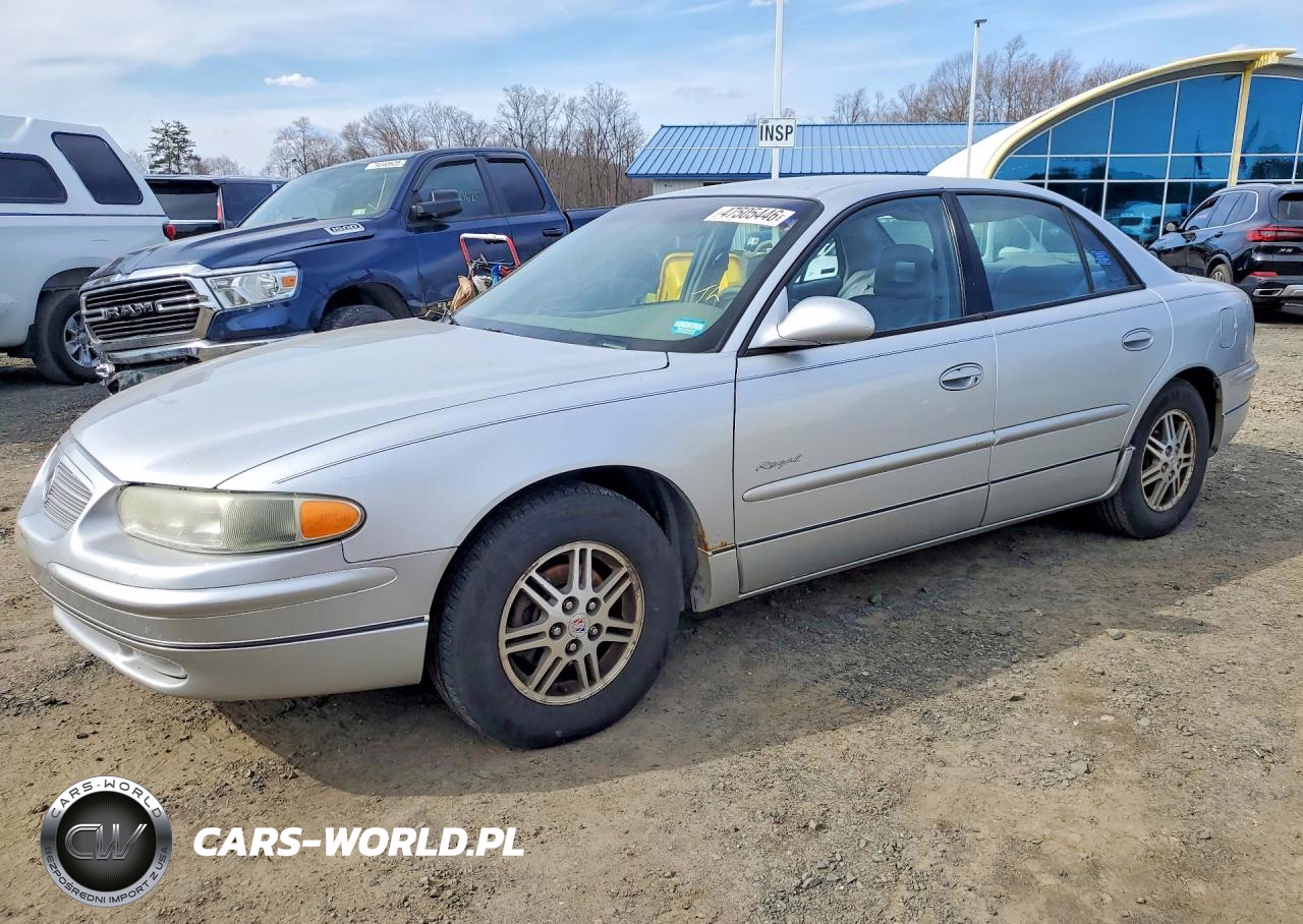 2001 Buick Regal Ls
