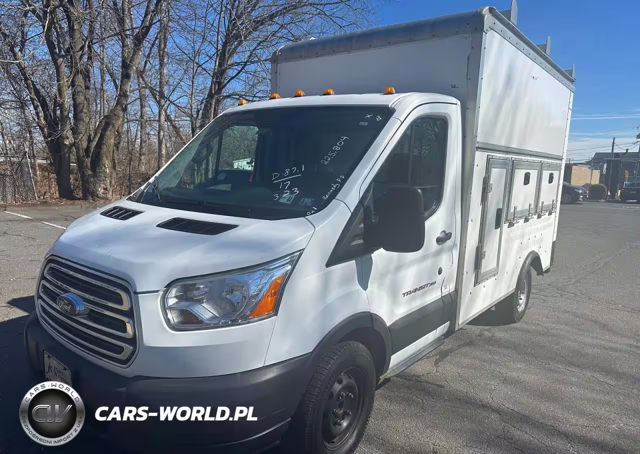 2017 Ford Transit T-350