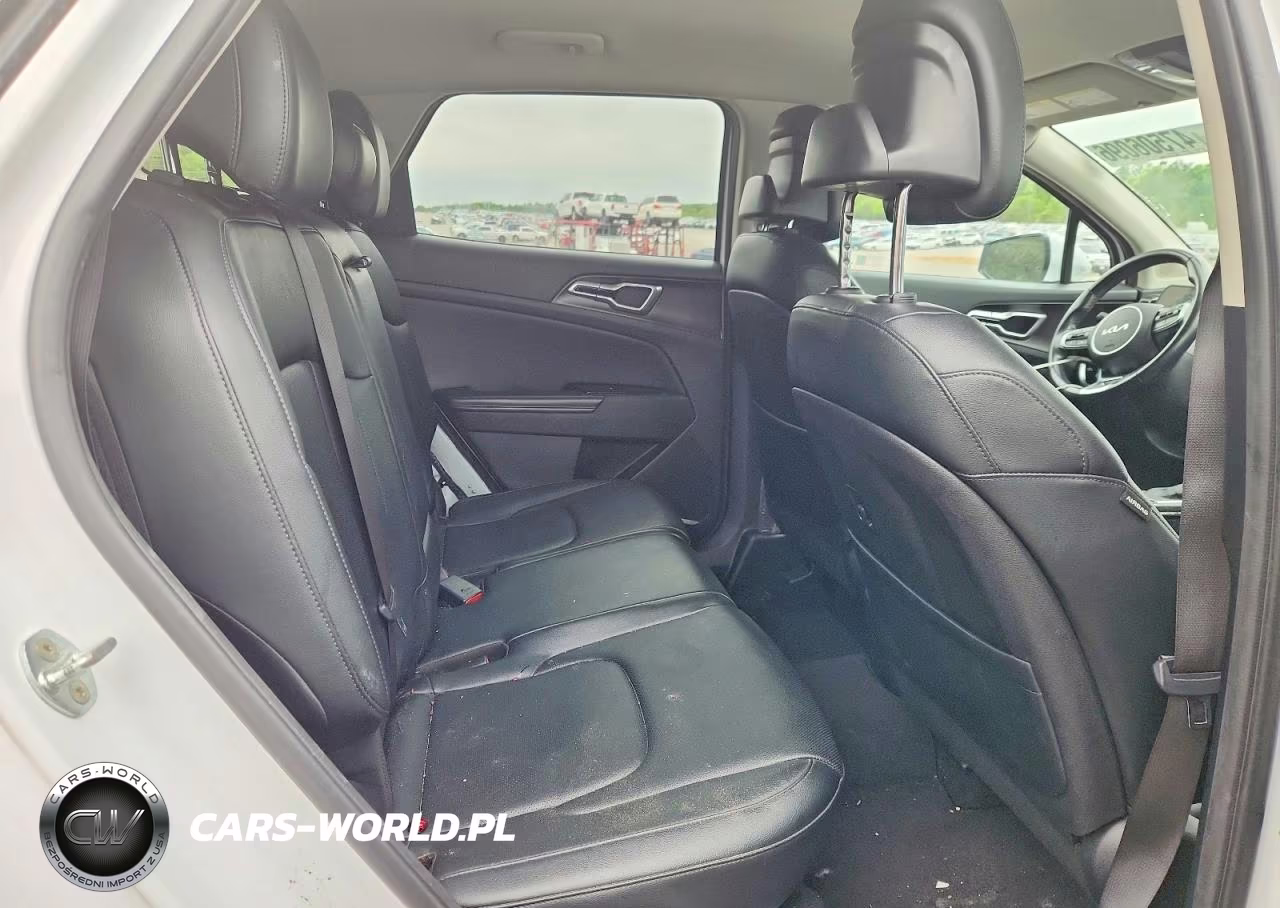 2023 Kia Sportage Ex VIN:5XYK33AFXPG048291 - 11