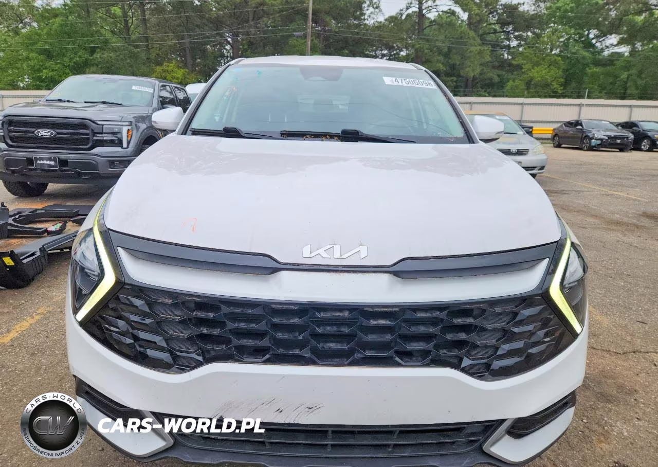 2023 Kia Sportage Ex VIN:5XYK33AFXPG048291 - 5