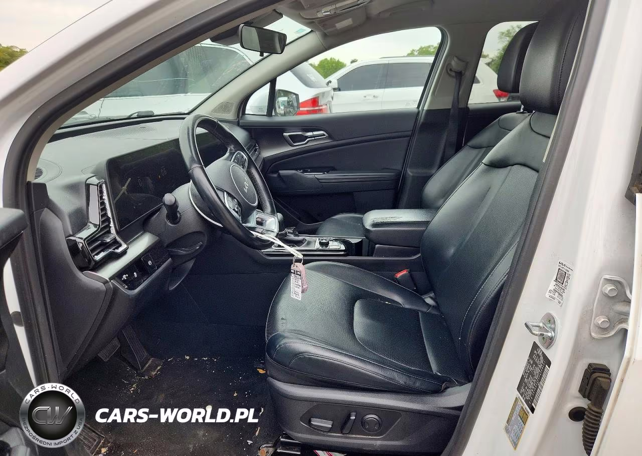2023 Kia Sportage Ex VIN:5XYK33AFXPG048291 - 7