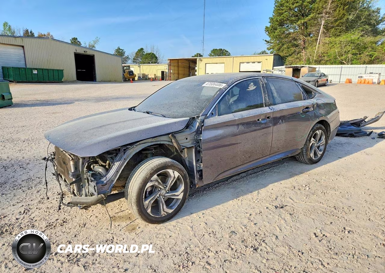 2020 Honda Accord Ex