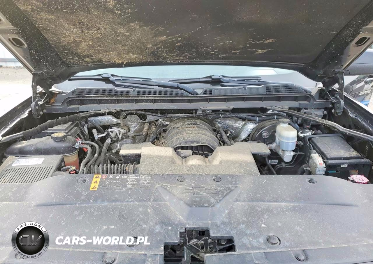 2018 Chevrolet Silverado K1500 Ltz VIN:3GCUKSECXJG359749 - 11