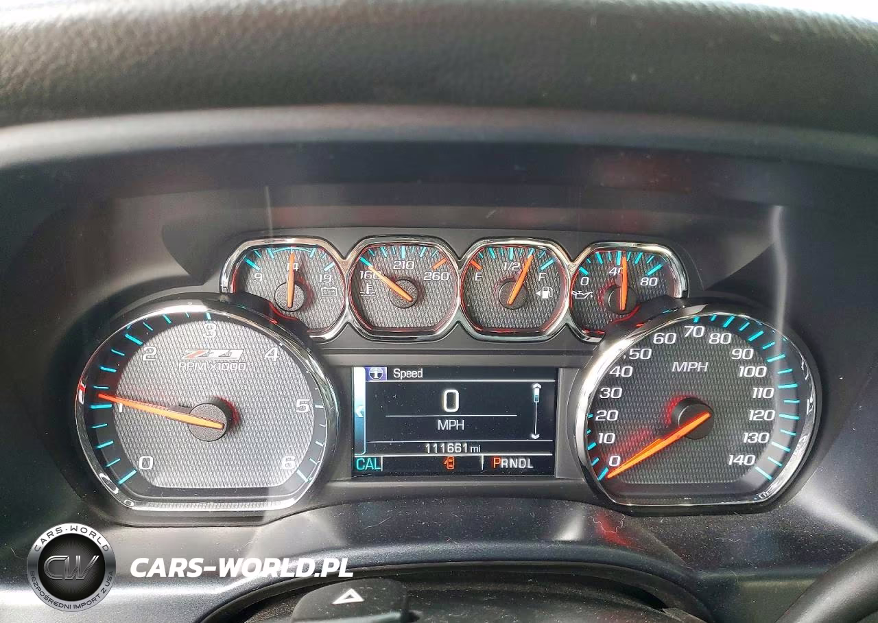 2018 Chevrolet Silverado K1500 Ltz VIN:3GCUKSECXJG359749 - 9