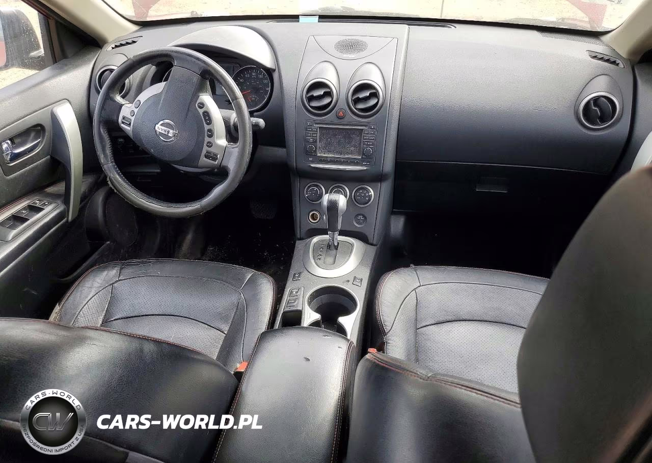 2012 Nissan Rogue S VIN:JN8AS5MV8CW375139 - 8