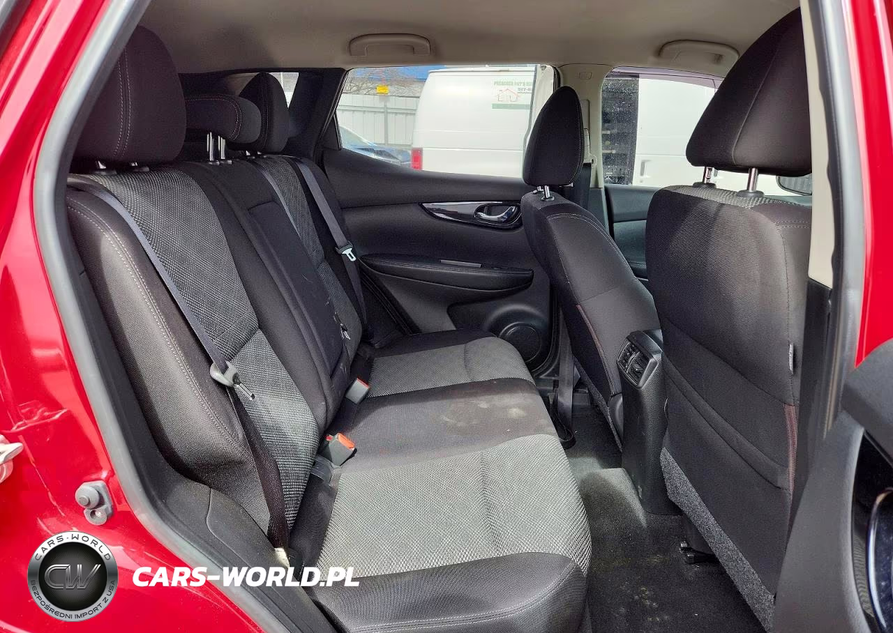 2018 Nissan Rogue Sport Sv VIN:JN1BJ1CR1JW268787 - 11