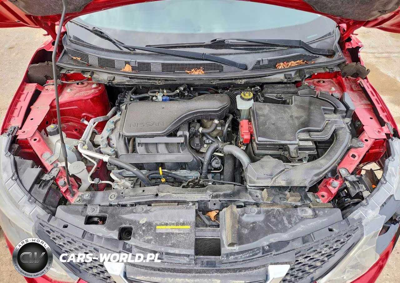 2018 Nissan Rogue Sport Sv VIN:JN1BJ1CR1JW268787 - 12