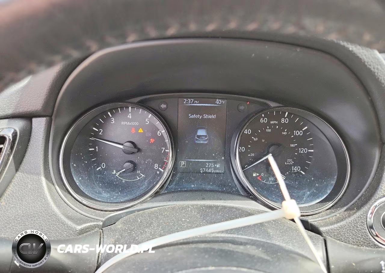 2018 Nissan Rogue Sport Sv VIN:JN1BJ1CR1JW268787 - 9