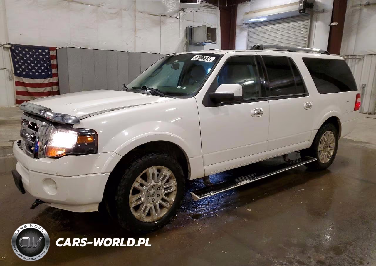 2014 Ford Expedition El Limited