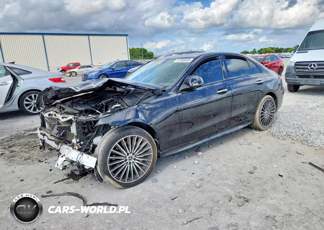 2023 Mercedes-Benz C 300