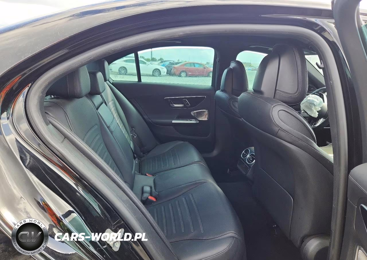 2023 Mercedes-Benz C 300 VIN:W1KAF4GB5PR130482 - 10