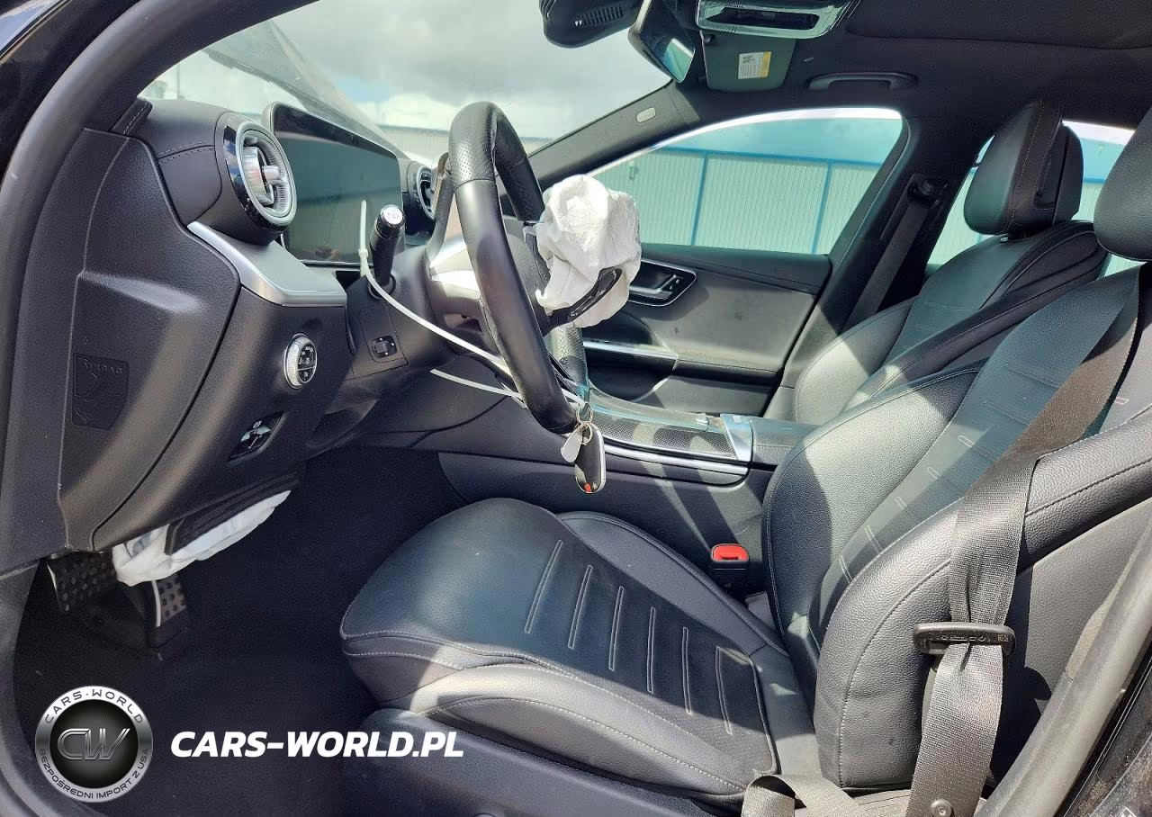 2023 Mercedes-Benz C 300 VIN:W1KAF4GB5PR130482 - 7