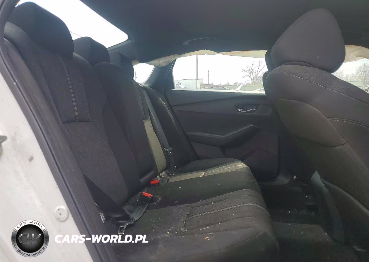 2024 Honda Accord Hybrid Sport VIN:1HGCY2F56RA008116 - 10