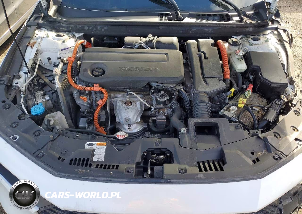 2024 Honda Accord Hybrid Sport VIN:1HGCY2F56RA008116 - 11