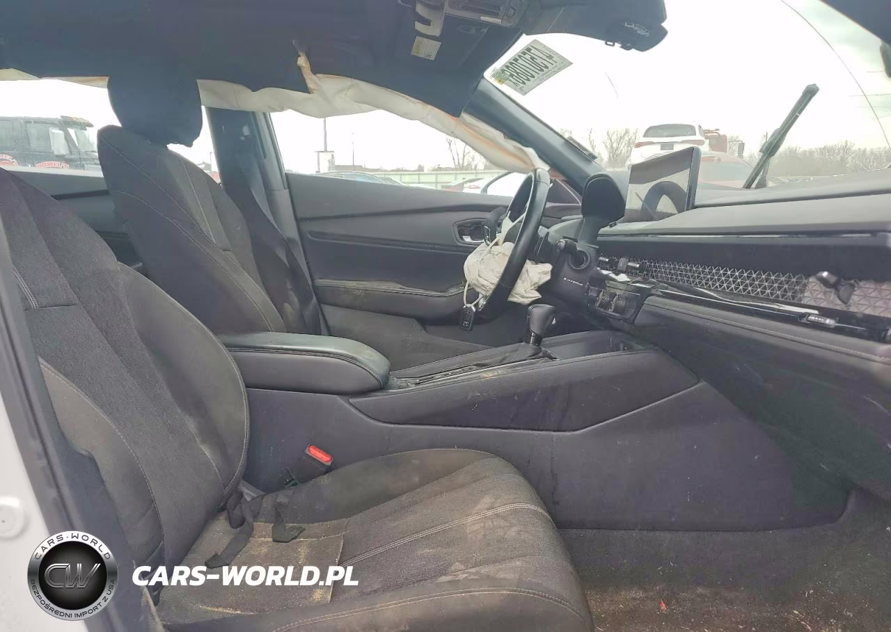 2024 Honda Accord Hybrid Sport VIN:1HGCY2F56RA008116 - 7