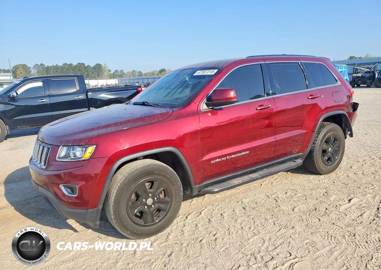 2016 Jeep Grand Cherokee Laredo