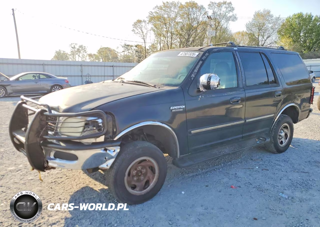 1997 Ford Expedition