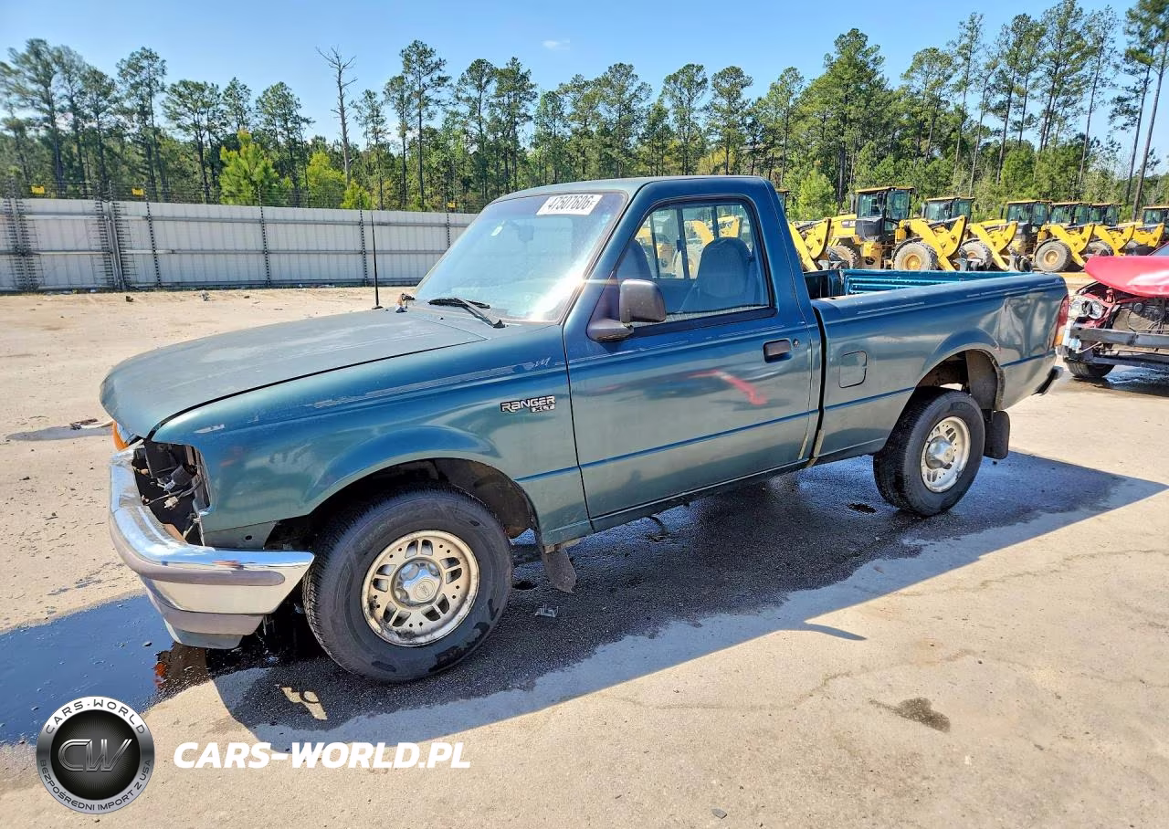 1995 Ford Ranger