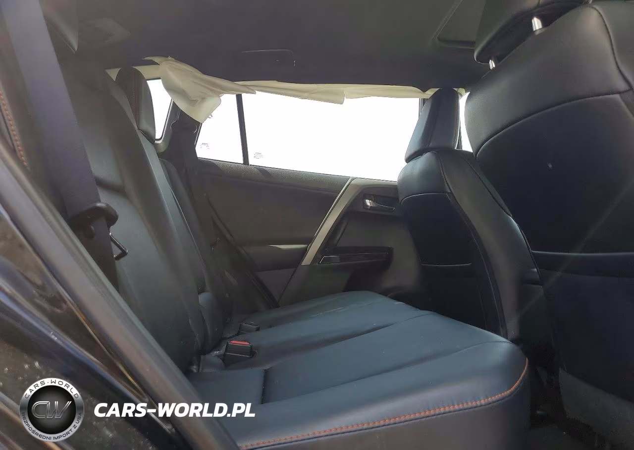 2016 Toyota Rav4 Se VIN:2T3NFREV5GW302760 - 11