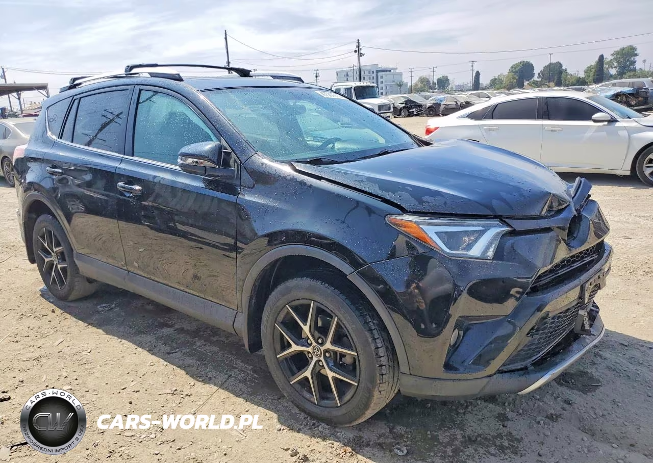 2016 Toyota Rav4 Se VIN:2T3NFREV5GW302760 - 4