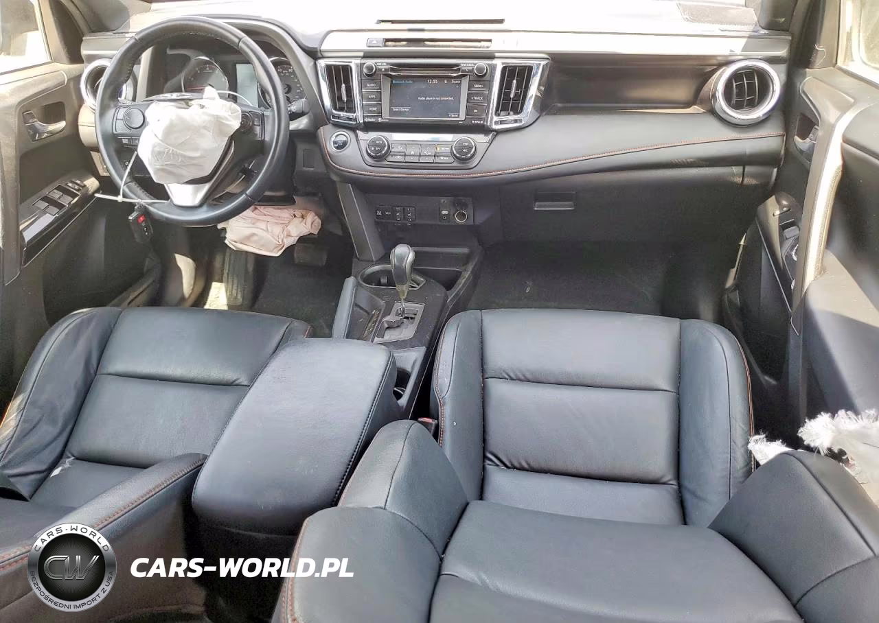2016 Toyota Rav4 Se VIN:2T3NFREV5GW302760 - 8