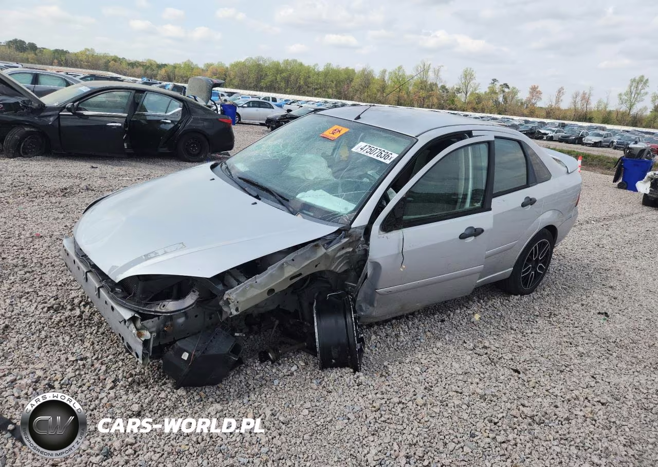 2006 Ford Focus Zx4