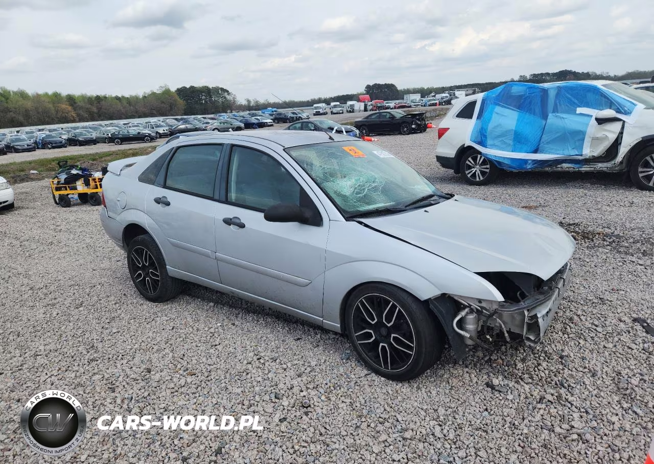 2006 Ford Focus Zx4 VIN:1FAFP34N56W184957 - 4