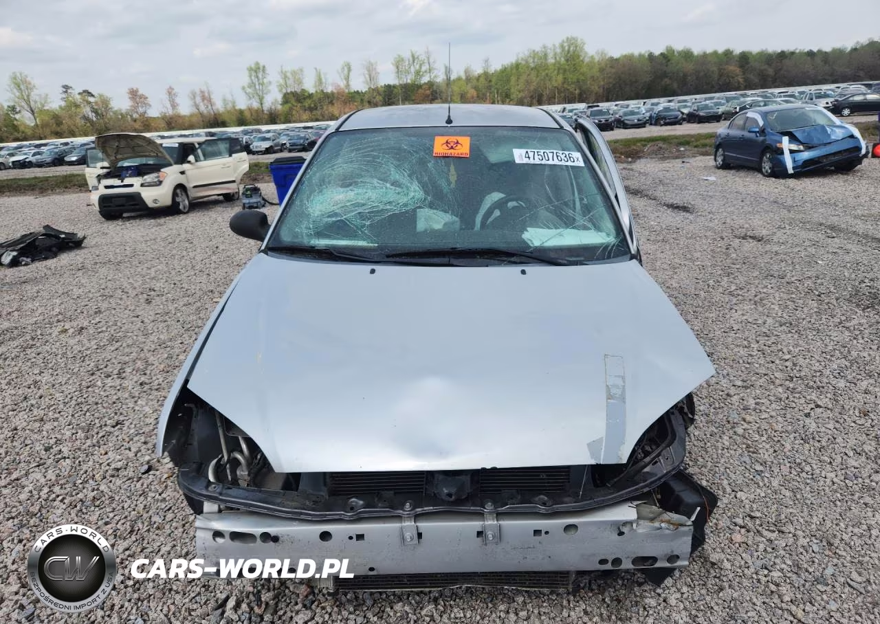 2006 Ford Focus Zx4 VIN:1FAFP34N56W184957 - 5
