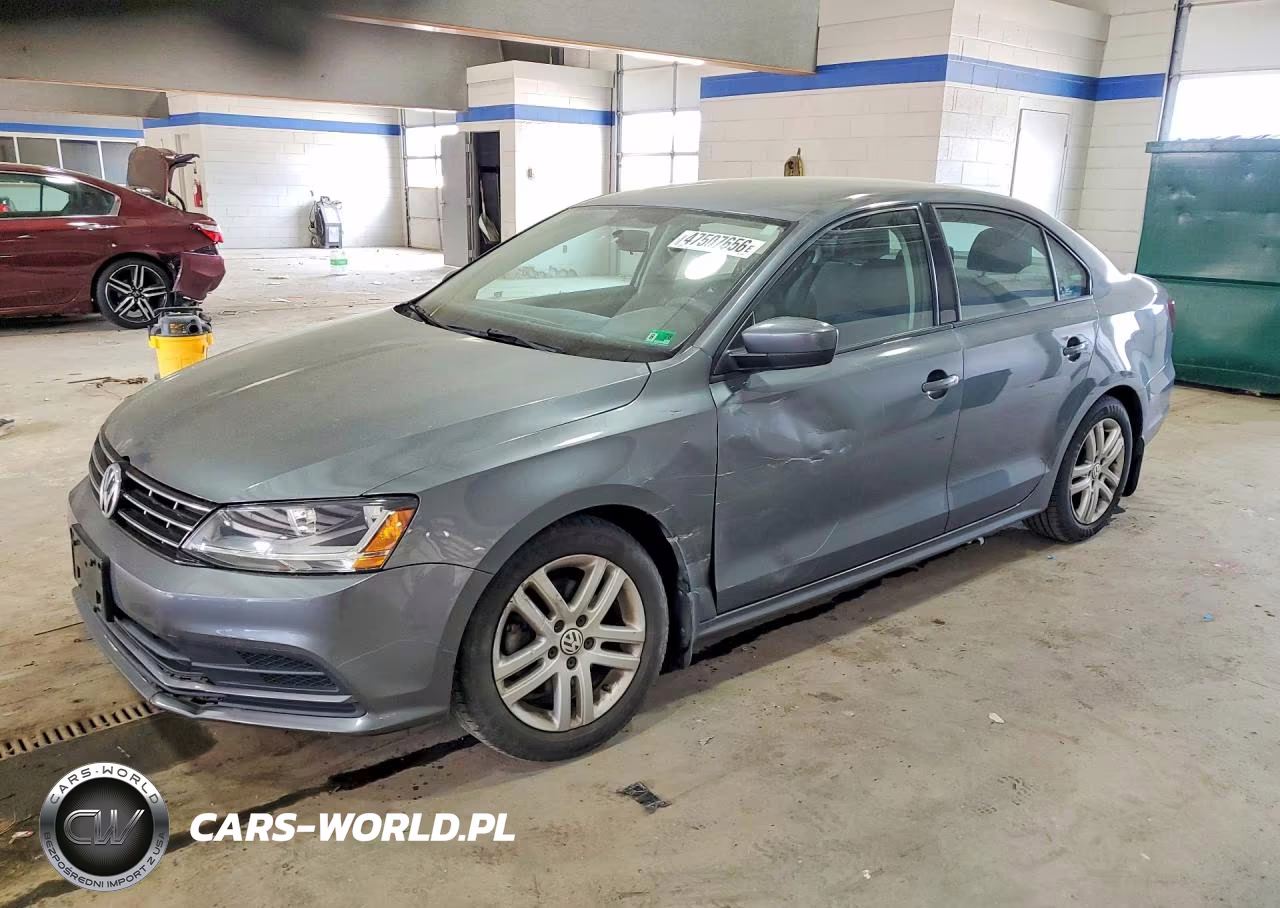 2018 Volkswagen Jetta S