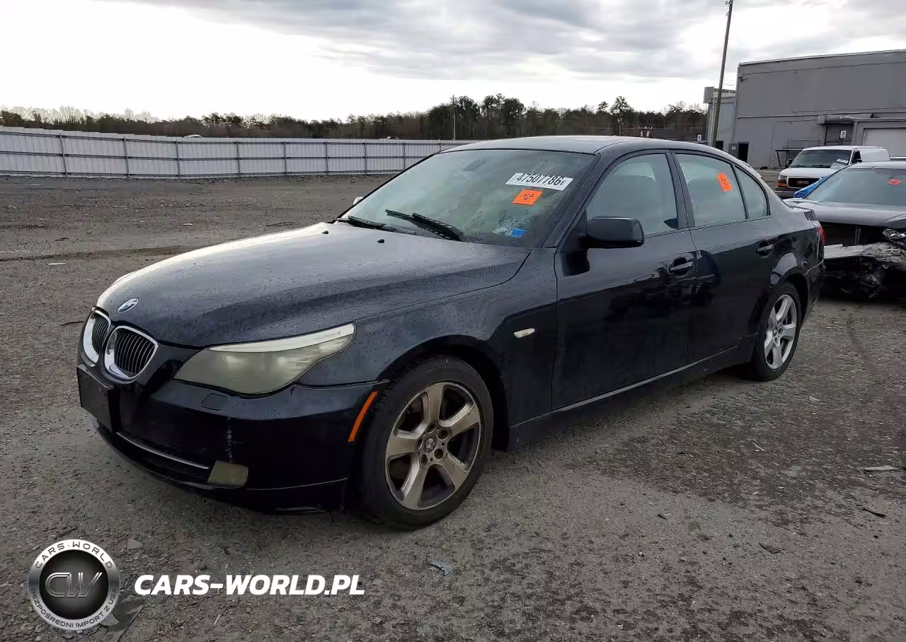 2008 BMW 535 Xi