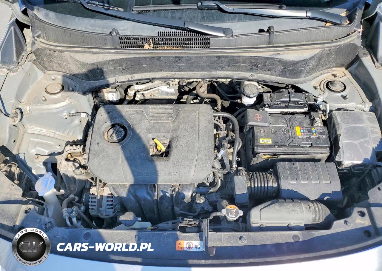 2023 Kia Seltos Lx VIN:KNDEPCAA6P7453745 - 12
