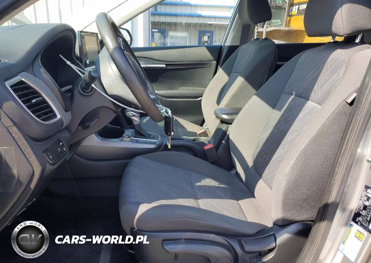 2023 Kia Seltos Lx VIN:KNDEPCAA6P7453745 - 7